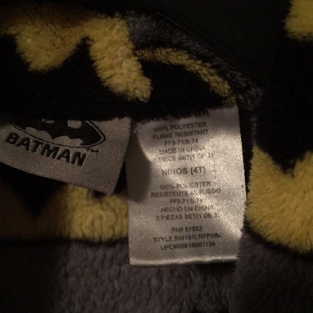 Child’s Character Robe - Picture 3 of 5